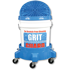 Grit Guard Washing System
