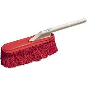 California Car Duster with Plastic Handle