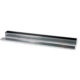 5' Stainless Steel Soaker Tray