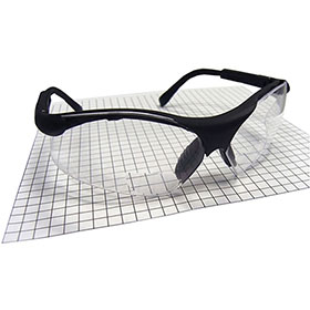 SAS Sidewinder Readers Safety Glasses