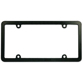 Customer License Plate Frames - Universal