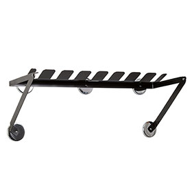 Product Image of Karajen 8-Position Gun Shelf Magnetic 71083