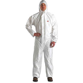 3M™ Disposable Protective Coverall 4540+ - Large