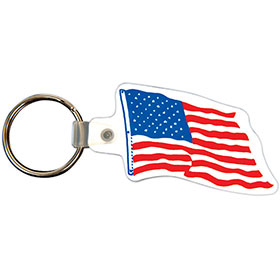 Keychains - USA Flag