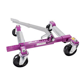 Zendex GoJak&reg; Wheel Dolly Jack with 13
