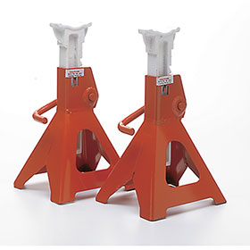 6-Ton Ratcheting Jack Stands