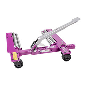 Zendex GoJak&reg; SUV Wheel Dolly Jack - G7016
