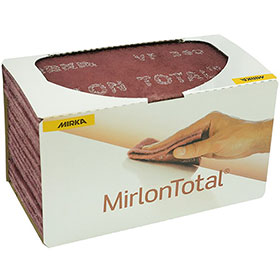 Mirka Mirlon Total Scuff Pads Very Fine 18-118-447