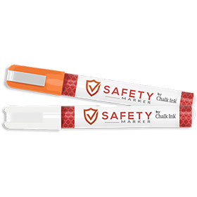 Chalk Ink® 2mm Fluorescent Safety Marker