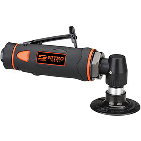 Dynabrade Nitro Series™ 3" (76 mm) Dia. Right Angle Disc Sander DS53