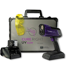 Dent Fix CureRIGHT UV Curing Gun DF-CR004