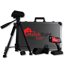 Dent Fix MatchGUN 5 Color Match Gun Kit DF-MR007