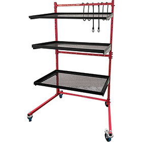 CHAMP&reg; Parts Caddy PRO - Option 5