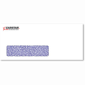 CARSTAR Envelope Window