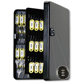 122 Hook Combination Key Cabinet