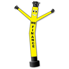 20' Inflatable Air Dancer - We Finance
