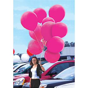 2' Jumbo Balloons