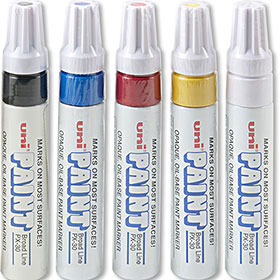 Product Image of Oil Based Marker Kit
