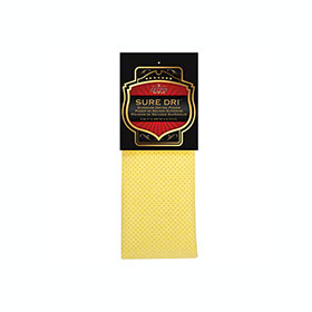 Sure Dre Drying Cloth 3.5 Square Ft. - Yellow