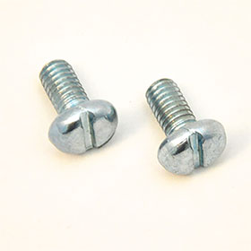 Large License Plate Metric Bolt (100)