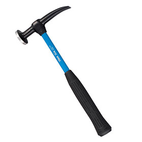 Martin Cross Chisel Hammer / Curved - Fiberglass Handle
