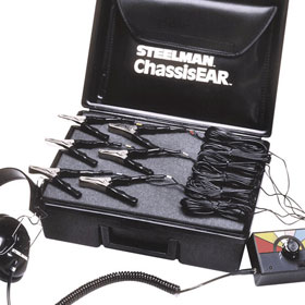 Steelman ChassisEAR - 06600