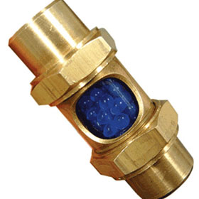 DeVilbiss Relative Humidity Indicator - RHI-01