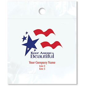 Personalized Litter Bags 10574 (250)