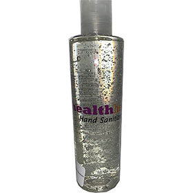 Product Image of Fresh Air Scented Gel Hand Sanitizer - 8 oz Squeeze Bottle