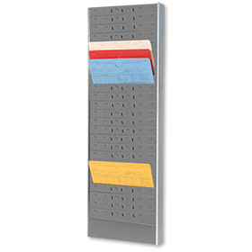 CHAMP® 24-Pocket Repair Order Rack