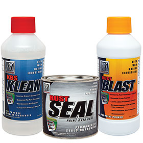 Product Image of KBS System Sampler Kit