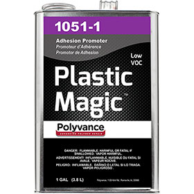 Low VOC Plastic Magic Adhesion Promoter (gallon)