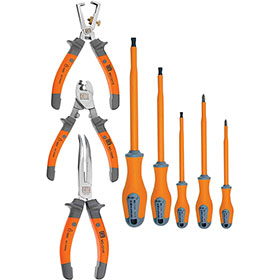 8 pc. Insulated Tool Kit