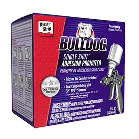 Product Image of BULLDOG Single Shot Adhesion Promoter - ESS123