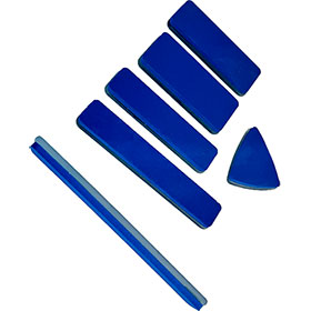 Linear Blocking Tools Mini Wet Sand/Detail Set