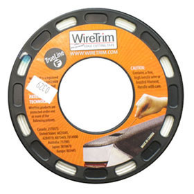 WireTrim TrueLine Edge Cutting Tape 1/4' X 100' Roll