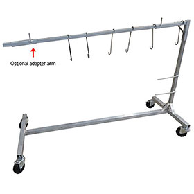CHAMP® Aluminum Adaptor Arm for Stand 6252