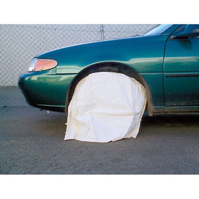 Astro Pneumatic Canvas Wheel Covers (Set of 4) 9004