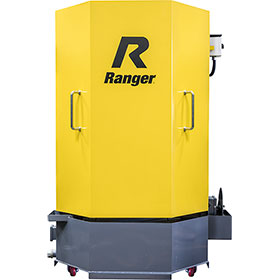 BendPak Ranger Professional Spray Wash Cabinet with Skimmer RS-500D