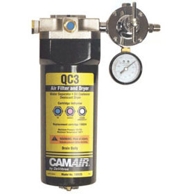 DeVilbiss CamAir QC3 Air Filter & Dryer 130525