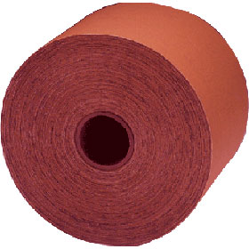 3M™ Red Abrasive Stikit Continuous Sheet Roll P220 01684