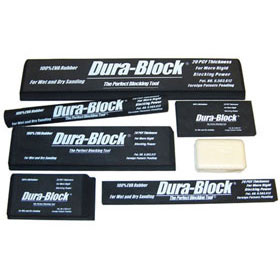 Dura-Block 7-Piece Sanding Block Kit AF44L