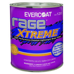 Evercoat Rage Extreme Lightweight Body Filler 120