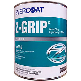 Evercoat Z-Grip Non-Clog Lightweight Body Filler 282