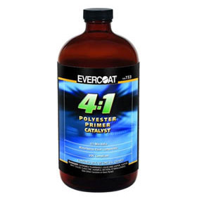 Evercoat 4:1 Polyester Primer Catalyst (Quart) 733