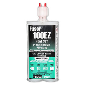 LORD Fusor® Plastic Panel Repair Adhesive (Heat Set) 100EZ