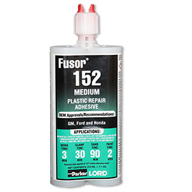 LORD Fusor® Extreme Bumper Replacement Adhesive Medium 210 ml 152