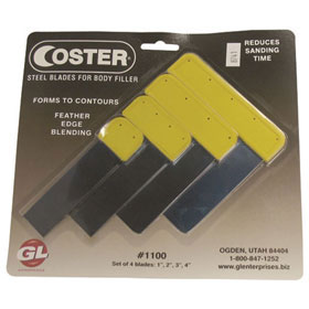 Coster Steel Auto Body Spreaders