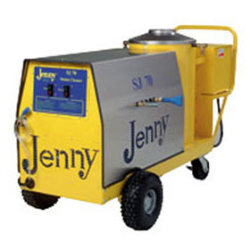 Steam Jenny Oil Fired Steam Cleaner - JENNY-SJ-70-OEP