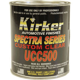 Kirker Spectra Custom H/S 4:1 Clear - UCC500